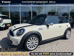MINI Cooper S - 1.6 Westminster Schuifdak|Lmv|Nav