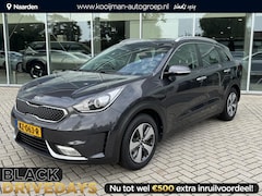 Kia Niro - 1.6 GDi Hybrid First Edition 1e eigenaar Dealer onderhouden