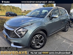 Kia Sportage - 1.6 T-GDi MHEV ComfortLine | Trekhaak | Eerste Eigenaar | Apple Carplay/ Android Auto | Na