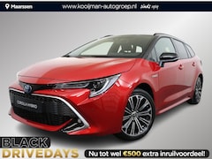 Toyota Corolla Touring Sports - 1.8 Hybrid Executive, Bi-Tone, Head Up Display, Blind Spot, Sportstoelen, Apple Carplay &