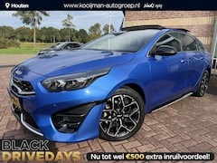 Kia Pro cee'd - ProCeed 1.5 T-GDi GT-Line | Eerste Eigenaar | Schuif/Kanteldak | Stoel/Stuurverwarming | N