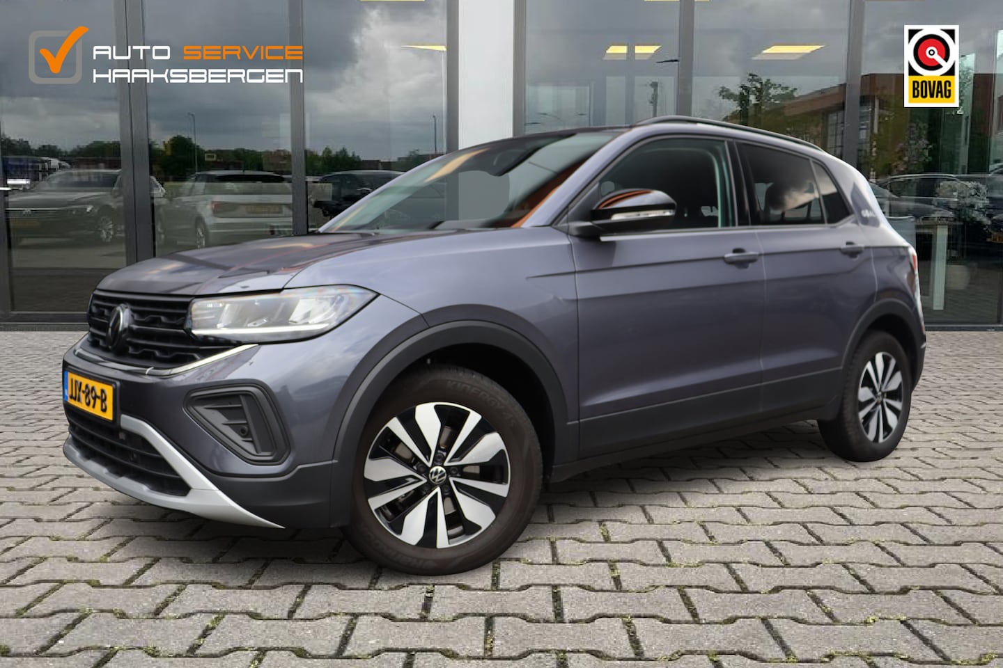 Volkswagen T-Cross - 1.0 TSI Goal | ACC | Carplay | DAB | - AutoWereld.nl