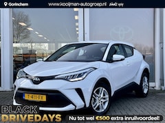 Toyota C-HR - 1.8 Hybrid Active | 1e Eigenaar | Nieuw Geleverd | Navigatie | Adaptive Cruise Control | C