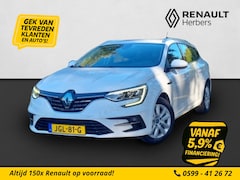 Renault Mégane E-Tech - Estate 1.6 Plug-In Hybrid 160 Business Zen AUTOMAAT / PDC V+A / NAVI / ECC