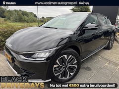 Kia EV6 - Plus 77.4 kWh | Trekhaak | Eerste Eigenaar | Stoel/Stuurverwarming | Lederlook Bekleding |