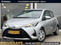 Toyota Yaris - 1.5 Hybrid Aspiration | Navigatie | Cruise Control | Climate Control | garantie tot 2027