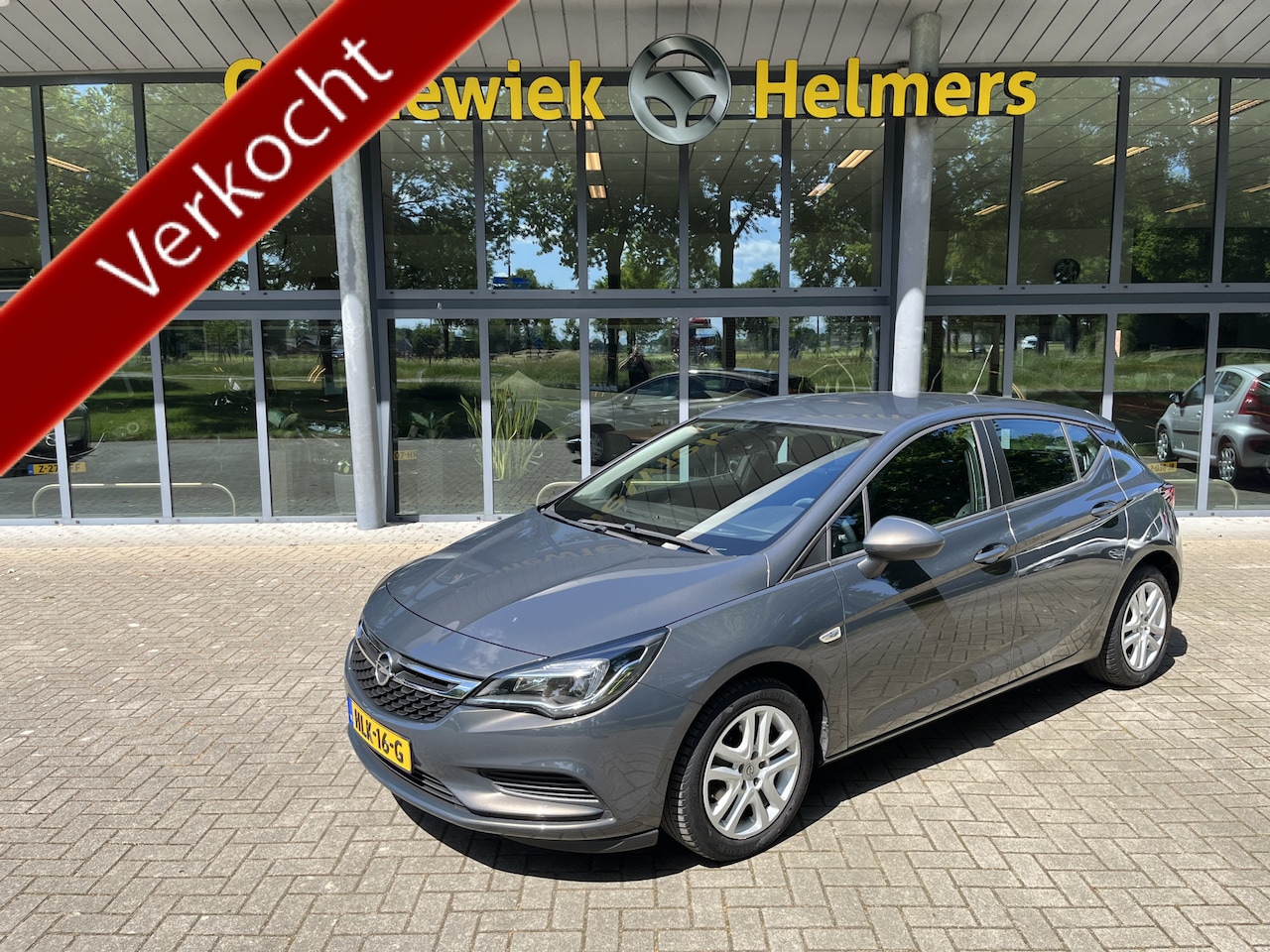 Opel Astra - 1.0 Innovation | NAVI | CARPLAY | STOEL/STUURVERW | PDC - AutoWereld.nl