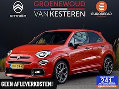 Fiat 500 X - 1.3 GSE Sport