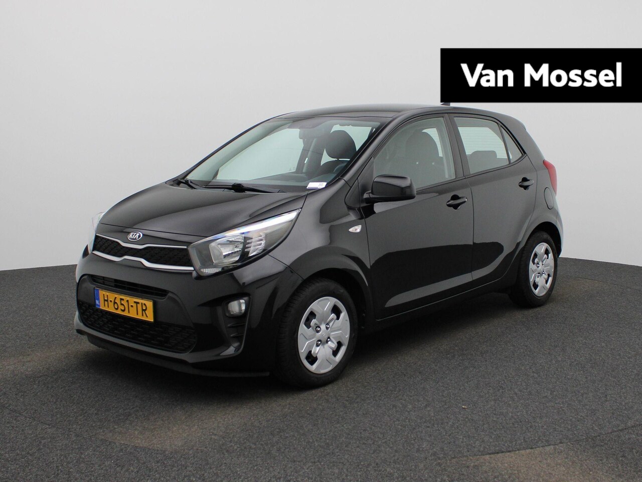 Kia Picanto - 1.0 MPi ComfortPlusLine | Radio | Bluetooth | Airco | - AutoWereld.nl
