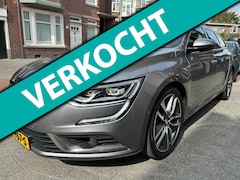 Renault Talisman Estate - 1.6 TCe Intens Carplay Camera Cruise PDC LMV Massage Stoelen Nette Auto