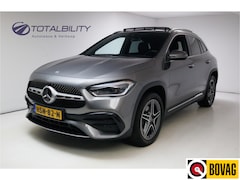 Mercedes-Benz GLA-Klasse - 250 e AMG Line automaat | Panoramadak | Elektrisch verstelbare Sportstoelen | Stoelverwarm