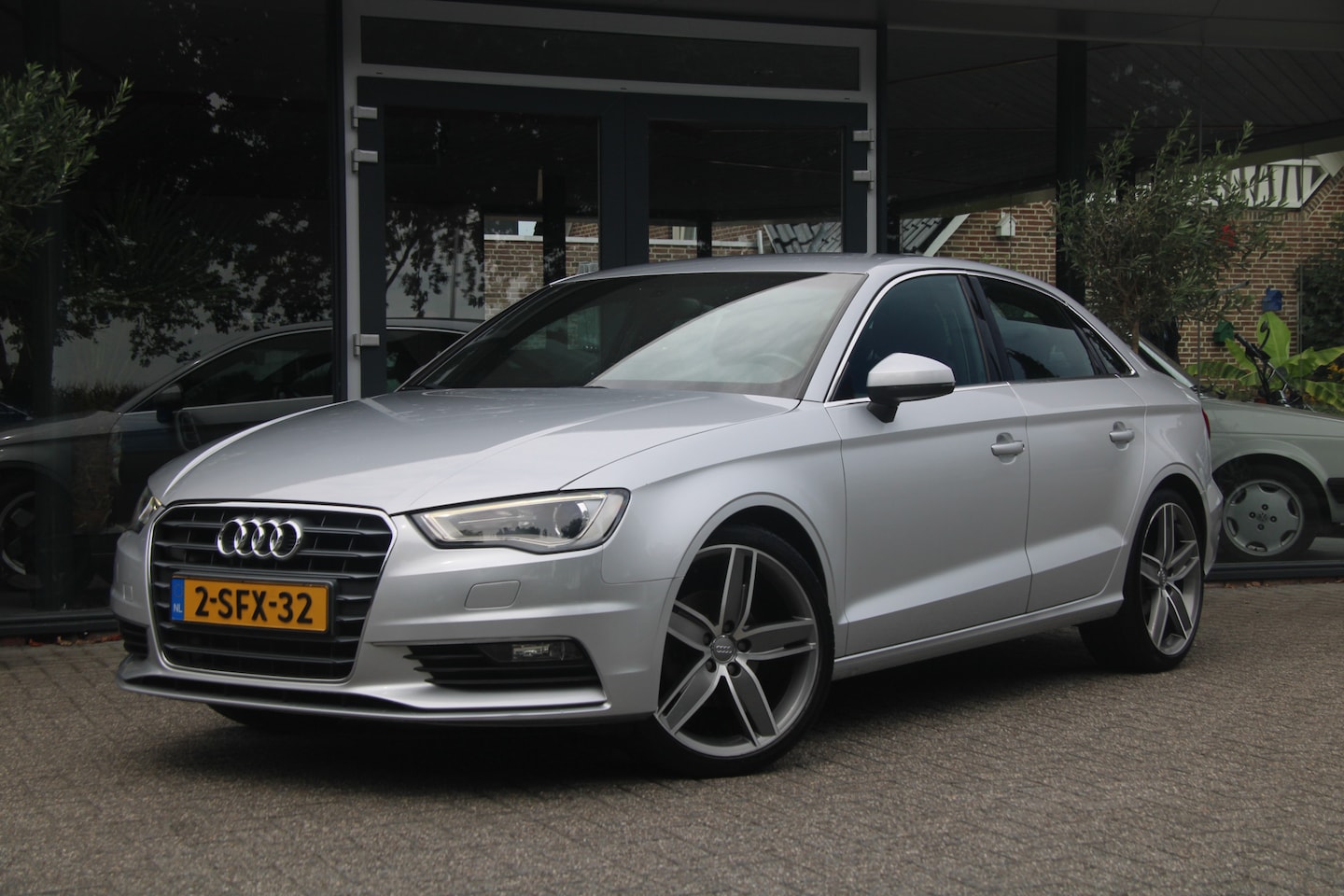 Audi A3 Limousine - 1.4 TFSI CoD Ambition Pro Line Plus | S-Tronic | Org. NL | 19 LM | - AutoWereld.nl