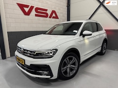 Volkswagen Tiguan - 1.4 TSI ACT Highline Business R|Trekhaak|Stoelvw|DSG|Carplay|Winterbanden|Cruise|elektrsch