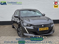 Peugeot 208 - 100 PK Allure | Verwarmde voorstoelen | Navigatie | LED lampen