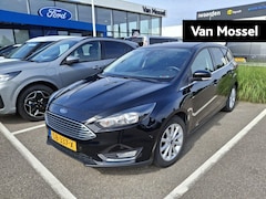 Ford Focus Wagon - 1.0 Titanium