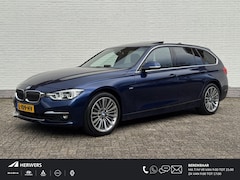 BMW 3-serie Touring - Edition M Sport Shadow High Executive / Pano / Trekhaak / Lederen Bekleding / Stoeverwarmi