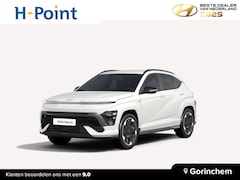 Hyundai Kona Electric - N Line Business 64.8 kWh | €2000 KORTING | LAGE BIJTELLING | BOSE AUDIOSYSTEEM | WARMTEPOM