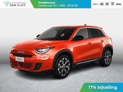 Fiat 600e - La Prima 54 kWh | 17% Bijtelling | Carplay | Elek. Stoel | Stoelverwarming | Keyless | LED