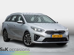 Kia Cee'd Sportswagon - Ceed 1.6 GDI PHEV DynamicPlusLine