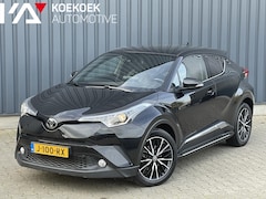 Toyota C-HR - 1.2 First Edition | ACC | Camera | Stoelverwarming