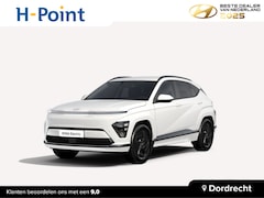 Hyundai Kona Electric - Long Range Pure Edition 64.8 kWh | €2000 KORTING | LAGE BIJTELLING | STOEL-/STUURVERWARMIN