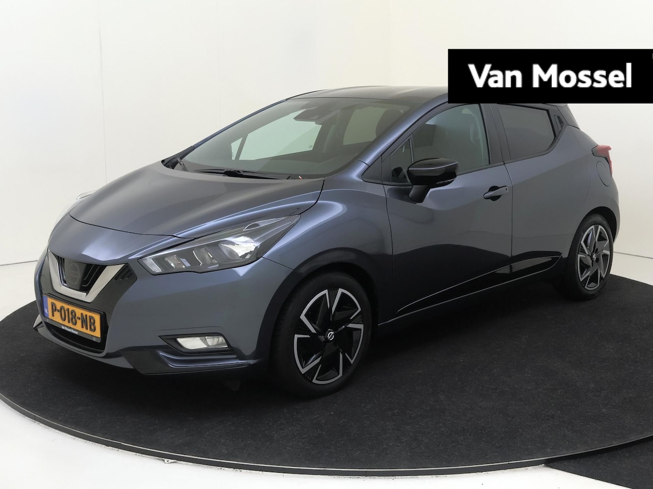 Nissan Micra - 1.0 IG-T N-Design | Airco - AutoWereld.nl