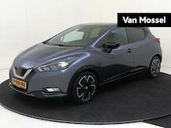 Nissan Micra - 1.0 IG-T N-Design | Airco