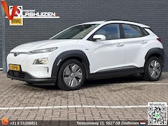 Hyundai Kona Electric - EV Comfort 64 kWh | € 11.850, - NETTO | Climate | Cruise | Camera | Carplay | Keyless | AP