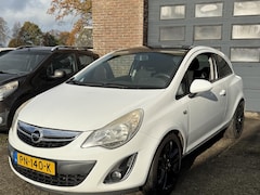 Opel Corsa - 1.4-16V Edition Airco/Aluminium Velgen/