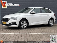 Skoda Scala - 1.0 TSI Ambition | € 6.450, - NETTO | Airco | Cruise | Navi | PDC | APK 10-2026 |