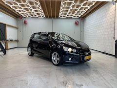 Chevrolet Aveo - 1.4 LTZ