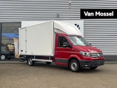 Volkswagen Crafter - 35 2.0 TDI L4 Comfortline FWD 140PK | BPM Vrij | CityBox | Dhollandia 750 kg | Automaat |