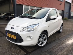 Ford Ka - 1.2 Titanium Airco | Centrale portier vergrendeling met afstandsbediening | Elektrisch bed