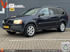 Volvo XC90 - 2.4 D5 Summum 7 Persoons | Automaat | Leder | Climate | Cruise | PDC | Stoelverwarming |