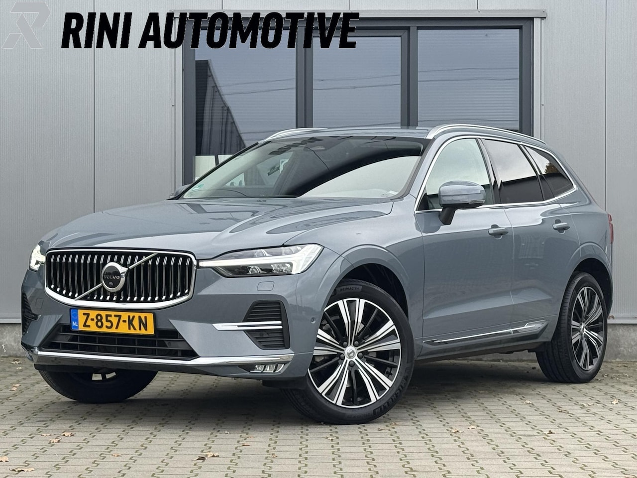 Volvo XC60 - 2.0 B4 Inscription 197 PK | 360 Camera | Pilot assist | 20 Inch - AutoWereld.nl