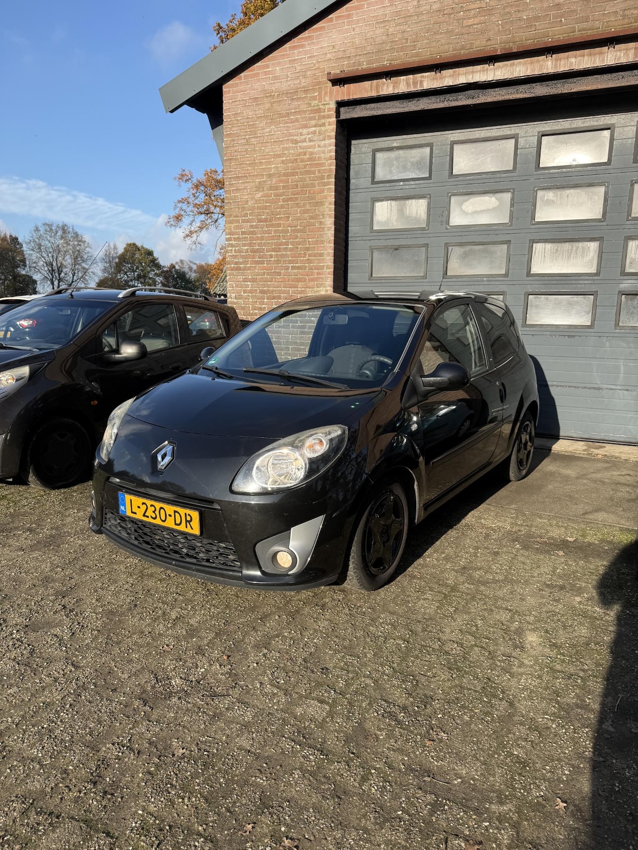 Renault Twingo - 1.2-16V Dynamique Airco/Nokia Uitvoering - AutoWereld.nl