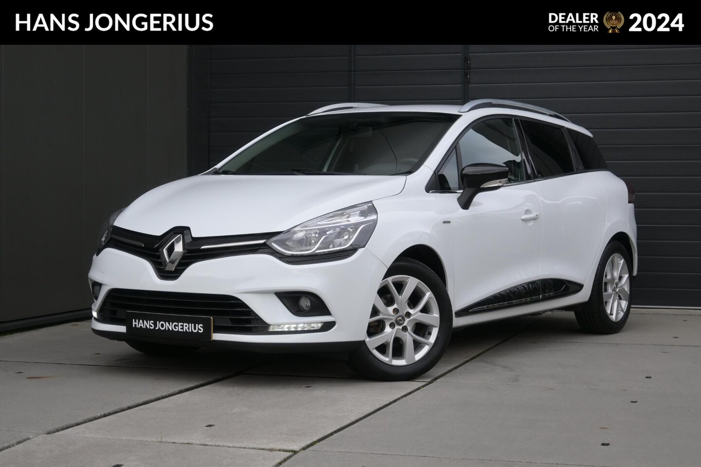 Renault Clio Estate - TCe 90 Limited | NAVI | CRUISE CONTROL | AIRCO | PDC | LMV - AutoWereld.nl