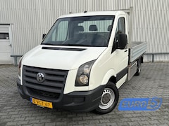 Volkswagen Crafter - 30 2.5 TDI L2*3PERS*A/C*CRUISE*PICK-UP*OPENLAADBAK