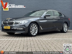 BMW 5-serie - 530i Executive | € 13.900, - NETTO | 250PK | Dealer onderhouden | Harman/Kardon | Climate