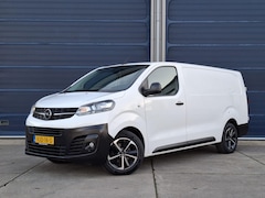 Opel Vivaro - 2.0 CDTI L3H1 Edition AIRCO / CRUISE CONTROLE / NAVI / CARPLAY / TREKHAAK / KASTEN INRICHT