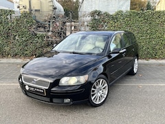 Volvo V50 - 2.5 T5 Summum * Youngtimer * Airco * Apk 09-2026
