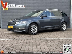 Skoda Octavia Combi - 1.6 TDI Greentech Clever Edition DSG Automaat | € 6.450, - NETTO | Climate | Cruise | Navi