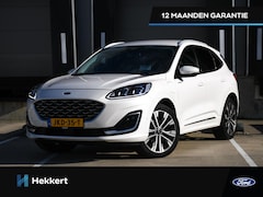 Ford Kuga - ST-Line X Vignale 2.5 PHEV 225pk Automaat 20''LM | HUD | B&O | WINTER PACK | ADAPT. CRUISE