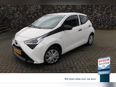 Toyota Aygo - 1.0 VVT-i x-fun carplay audio Airco 1jaar garantie