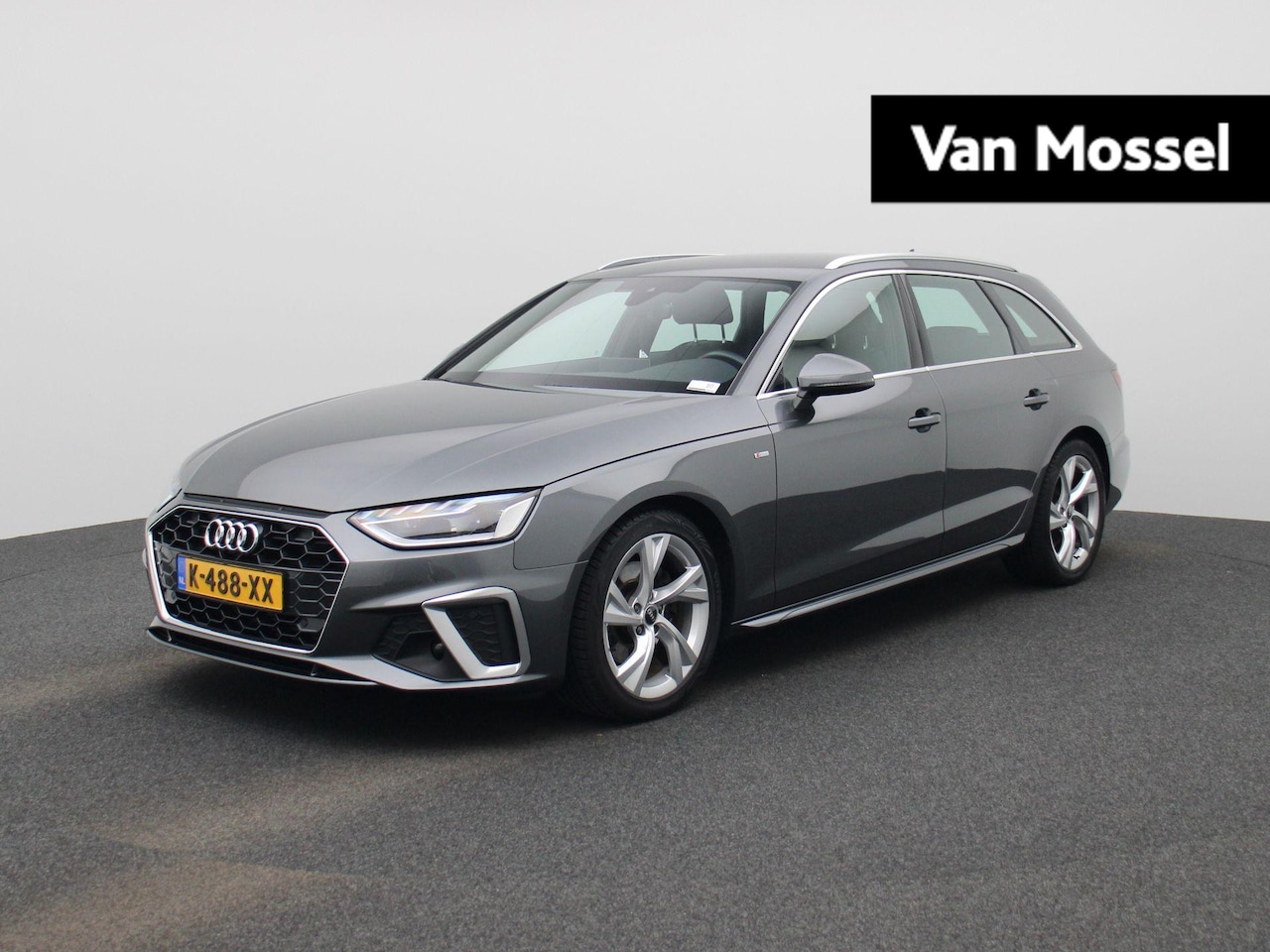 Audi A4 Avant - 35 TFSI S edition | Apple Carplay / Android Auto | Navigatie | Stoelverwarming | Climate C - AutoWereld.nl