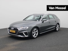 Audi A4 Avant - 35 TFSI S edition | Automaat | Apple Carplay / Android Auto | Navigatie | Stoelverwarming