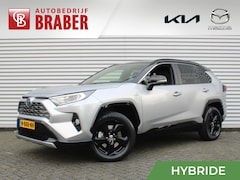 Toyota RAV4 - 2.5 Hybrid Style | BTW auto | Stoelverwarming | Navi | 18" LM | Camera | Cruise adapt. | A
