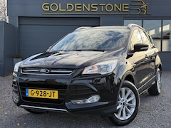 Ford Kuga - 1.5 Titanium Styling Pack 1e Eigenaar, Trekhaak, Halfleder, Clima, Cruise, Stoelverwarming