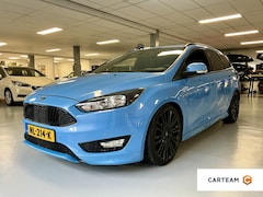 Ford Focus Wagon - 1.0 ST-Line * RIJKLAARPRIJS