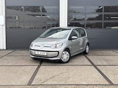 Volkswagen Up! - 1.0 move up BlueMotion | Airco | Garmin Navigatie | Lage km-stand |